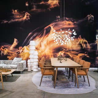 Moooi Set up shades 5 metal floor lamp by Marcel Wanders - Buy now on ShopDecor - Discover the best products by MOOOI design