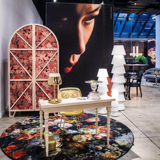 Moooi Setup shades 7 metal floor lamp by Marcel Wanders - Buy now on ShopDecor - Discover the best products by MOOOI design