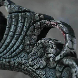 Moooi Smoke burnt wood armchair - Buy now on ShopDecor - Discover the best products by MOOOI design