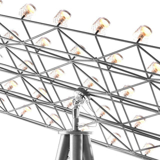 Moooi Space-frame LED floor lamp by Marcel Wanders - Buy now on ShopDecor - Discover the best products by MOOOI design