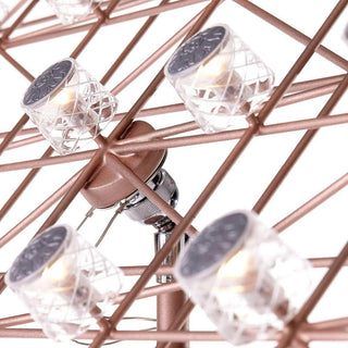 Moooi Space-frame LED floor lamp by Marcel Wanders - Buy now on ShopDecor - Discover the best products by MOOOI design