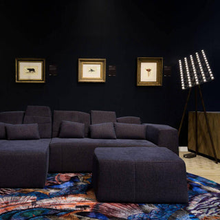 Moooi Space-frame LED floor lamp by Marcel Wanders - Buy now on ShopDecor - Discover the best products by MOOOI design