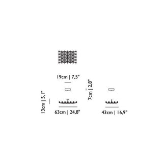 Moooi Space-frame small dimmable LED suspension lamp copper - Buy now on ShopDecor - Discover the best products by MOOOI design