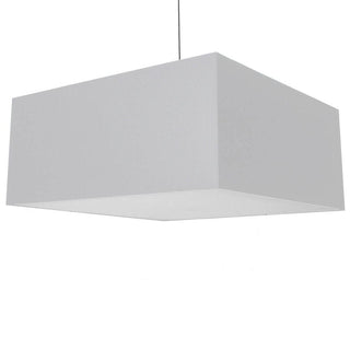 Moooi Square Boon suspension lamp in PVC by Piet Boon White - Buy now on ShopDecor - Discover the best products by MOOOI design