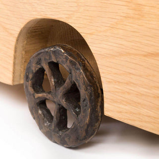 Moooi Turbo Table Low H.47 cm shaped like a car - Buy now on ShopDecor - Discover the best products by MOOOI design