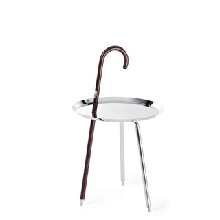 Moooi Urbanhike steel and wood table by Marcel Wanders - Buy now on ShopDecor - Discover the best products by MOOOI design