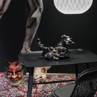 Moooi Woood desk with solid beech frame - Buy now on ShopDecor - Discover the best products by MOOOI design