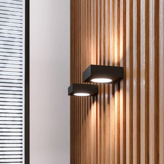 Nemo Lighting Fix Double Emission LED wall lamp - Buy now on ShopDecor - Discover the best products by NEMO CASSINA LIGHTING design