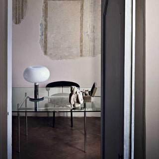 Nemo Lighting AM1N table lamp white - Buy now on ShopDecor - Discover the best products by NEMO CASSINA LIGHTING design