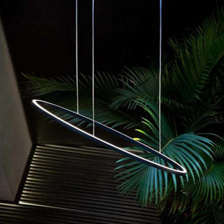 Nemo Lighting Ellisse Major Uplight Dimmer LED pendant lamp - Buy now on ShopDecor - Discover the best products by NEMO CASSINA LIGHTING design