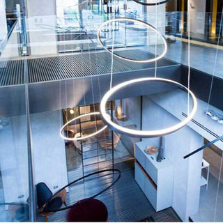 Nemo Lighting Ellisse Major Uplight Dimmer LED pendant lamp - Buy now on ShopDecor - Discover the best products by NEMO CASSINA LIGHTING design