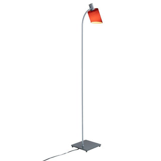 Nemo Lighting Lampe de Bureau Reading floor lamp Nemo Lighting Bureau Red - Buy now on ShopDecor - Discover the best products by NEMO CASSINA LIGHTING design