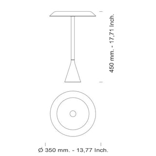 Nemo Lighting Panama table lamp - Buy now on ShopDecor - Discover the best products by NEMO CASSINA LIGHTING design