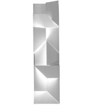 Nemo Lighting Wall Shadows Long wall lamp white - Buy now on ShopDecor - Discover the best products by NEMO CASSINA LIGHTING design