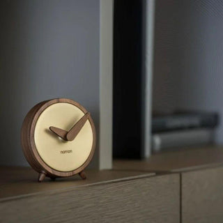 Nomon Atomo table clock - Buy now on ShopDecor - Discover the best products by NOMON design