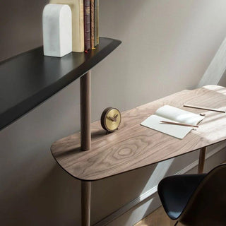 Nomon Atomo table clock - Buy now on ShopDecor - Discover the best products by NOMON design