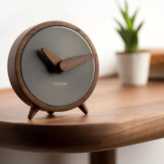 Nomon Atomo table clock - Buy now on ShopDecor - Discover the best products by NOMON design