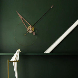 Nomon Cris G wall clock - Buy now on ShopDecor - Discover the best products by NOMON design