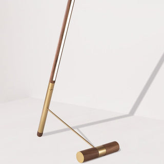 Nomon Línea D LED floor lamp - Buy now on ShopDecor - Discover the best products by NOMON design