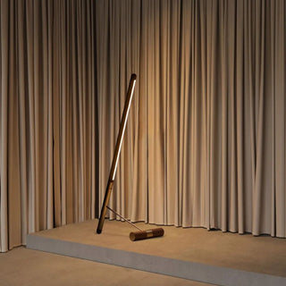 Nomon Línea D LED floor lamp - Buy now on ShopDecor - Discover the best products by NOMON design