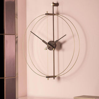 Nomon Mini Barcelona Premium wall clock - Buy now on ShopDecor - Discover the best products by NOMON design