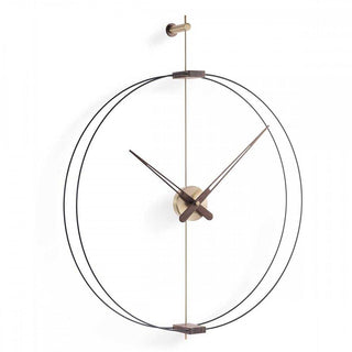 Nomon Mini Barcelona G wall clock - Buy now on ShopDecor - Discover the best products by NOMON design