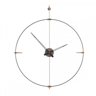 Nomon Mini Bilbao wall clock - Buy now on ShopDecor - Discover the best products by NOMON design