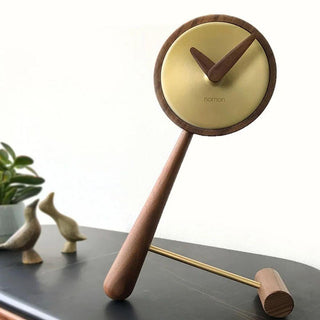 Nomon Mini Puntero table clock - Buy now on ShopDecor - Discover the best products by NOMON design