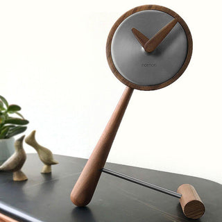 Nomon Mini Puntero table clock - Buy now on ShopDecor - Discover the best products by NOMON design