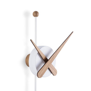 Nomon Punta wall clock - Buy now on ShopDecor - Discover the best products by NOMON design