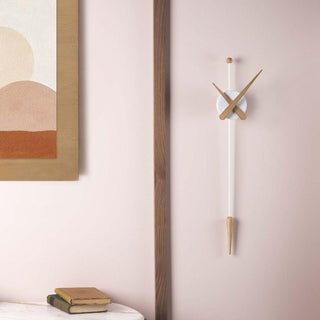 Nomon Punta wall clock - Buy now on ShopDecor - Discover the best products by NOMON design