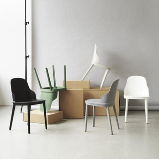 Normann Copenhagen Allez polypropylene chair - Buy now on ShopDecor - Discover the best products by NORMANN COPENHAGEN design