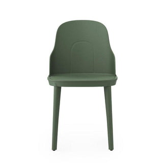 Normann Copenhagen Allez polypropylene chair - Buy now on ShopDecor - Discover the best products by NORMANN COPENHAGEN design