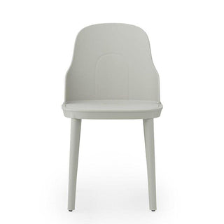 Normann Copenhagen Allez polypropylene chair - Buy now on ShopDecor - Discover the best products by NORMANN COPENHAGEN design