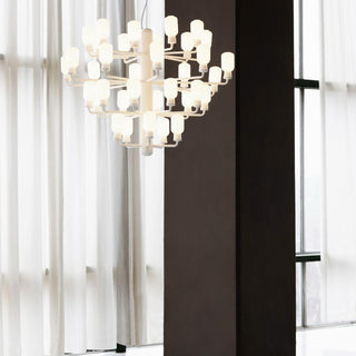 Normann Copenhagen Amp Chandelier Large pendant lamp diam. 85 cm. - Buy now on ShopDecor - Discover the best products by NORMANN COPENHAGEN design