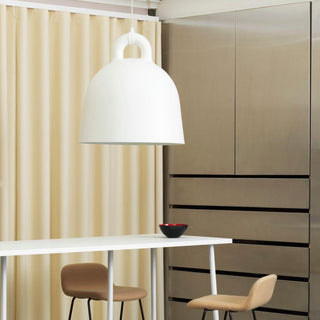 Normann Copenhagen Bell Lamp Large pendant lamp diam. 55 cm. - Buy now on ShopDecor - Discover the best products by NORMANN COPENHAGEN design