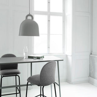 Normann Copenhagen Bell Lamp Medium pendant lamp diam. 42 cm. - Buy now on ShopDecor - Discover the best products by NORMANN COPENHAGEN design