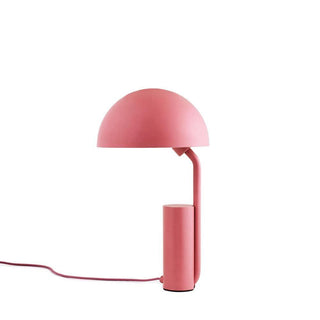 Normann Copenhagen Cap table lamp h. 50 cm. Normann Copenhagen Cap Blush - Buy now on ShopDecor - Discover the best products by NORMANN COPENHAGEN design