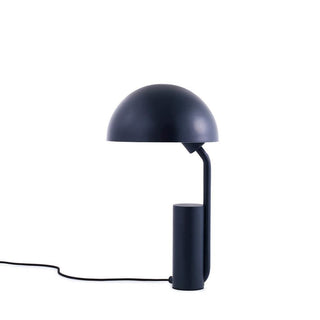 Normann Copenhagen Cap table lamp h. 50 cm. Normann Copenhagen Cap Midnight Blue - Buy now on ShopDecor - Discover the best products by NORMANN COPENHAGEN design