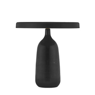 Normann Copenhagen Eddy table lamp LED h. 34 cm. Normann Copenhagen Eddy Black - Buy now on ShopDecor - Discover the best products by NORMANN COPENHAGEN design