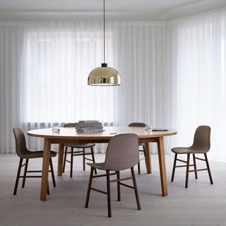 Normann Copenhagen Grant pendant lamp diam. 45 cm. - Buy now on ShopDecor - Discover the best products by NORMANN COPENHAGEN design