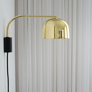 Normann Copenhagen Grant wall lamp 43 cm. - Buy now on ShopDecor - Discover the best products by NORMANN COPENHAGEN design