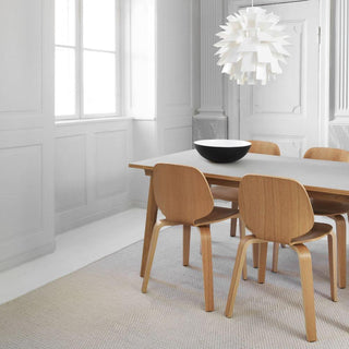 Normann Copenhagen My Chair oak wood chair - Buy now on ShopDecor - Discover the best products by NORMANN COPENHAGEN design