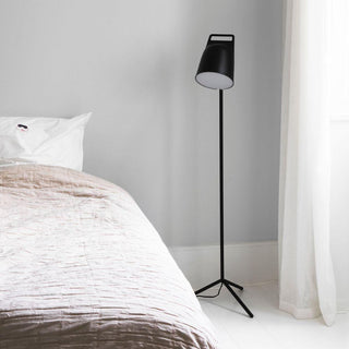 Normann Copenhagen Stage floor lamp LED black - Buy now on ShopDecor - Discover the best products by NORMANN COPENHAGEN design