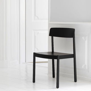 Normann Copenhagen Timb ash chair - Buy now on ShopDecor - Discover the best products by NORMANN COPENHAGEN design