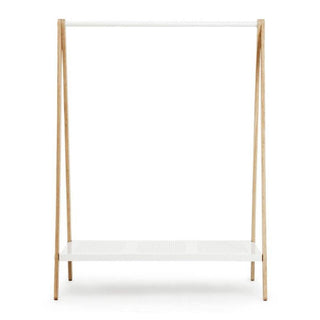 Normann Copenhagen Toj Clothes Rack Large h. 160 cm. - Buy now on ShopDecor - Discover the best products by NORMANN COPENHAGEN design