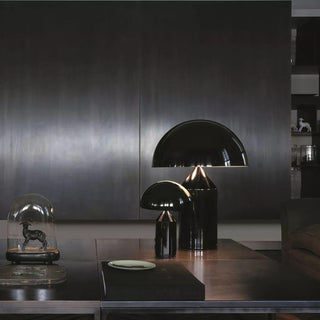 OLuce Atollo table lamp h 35 cm. By Vico Magistretti - Buy now on ShopDecor - Discover the best products by OLUCE design