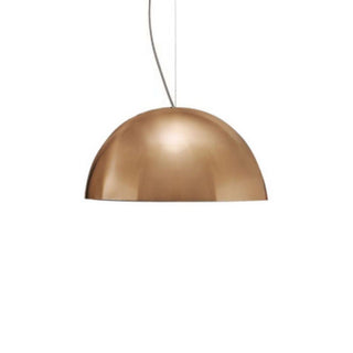 OLuce Sonora suspension lamp diam 38 cm. by Vico Magistretti Oluce Gold - Buy now on ShopDecor - Discover the best products by OLUCE design