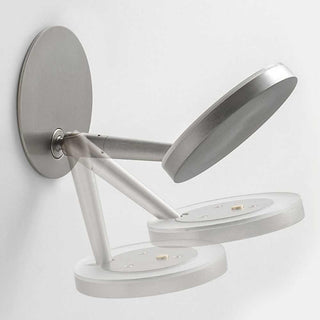 Panzeri Bella wall lamp LED by Enzo Panzeri - Buy now on ShopDecor - Discover the best products by PANZERI design