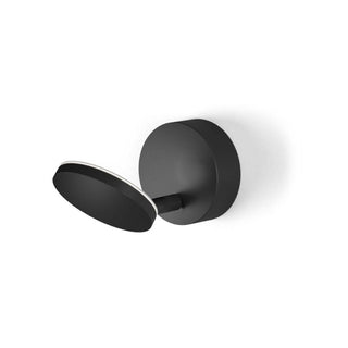 Panzeri Bella wall lamp LED by Enzo Panzeri Panzeri Black - Buy now on ShopDecor - Discover the best products by PANZERI design